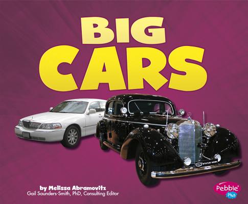 Big Cars - Gail Saunders-smith