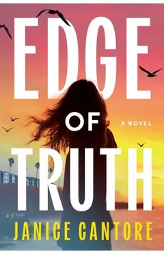 Coperta cărții 'Edge of Truth - Janice Cantore'