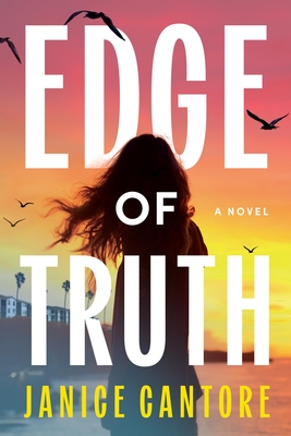 Coperta cărții 'Edge of Truth - Janice Cantore'