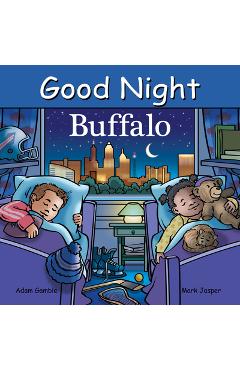 Poza produsului Good Night Buffalo - Adam Gamble
