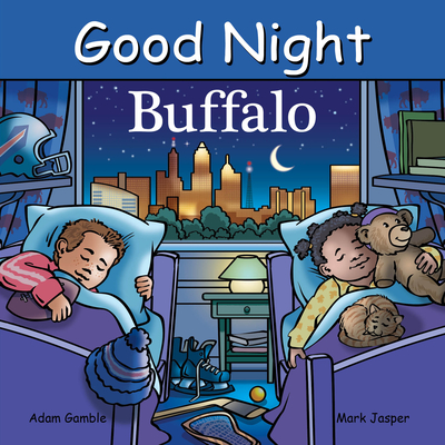 Good Night Buffalo - Adam Gamble