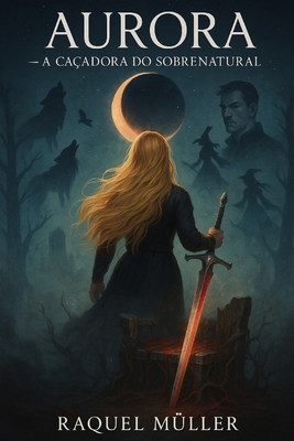 Aurora: A caçadora do sobrenatural - Raquel Simone Müller