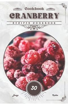 Poza produsului Cranberry: Recipes cookbook - Denys Kabba