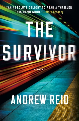 Coperta cărții 'The Survivor - Andrew Reid'