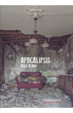 Poza produsului Apocalipsis - Karl Kraus