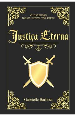 Coperta cărții 'Justiça Eterna - Gustavo Lima De Almeida'