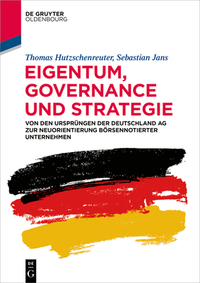 Eigentum, Governance und Strategie - Thomas Hutzschenreuter