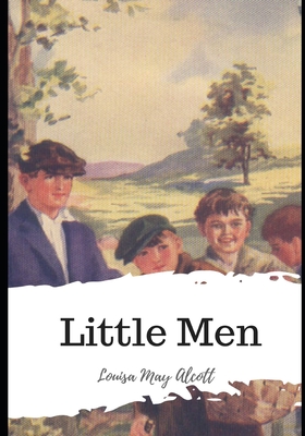 Little Men - Louisa May Alcott