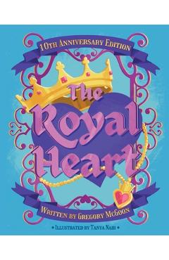 Poza produsului The Royal Heart - Greg Mcgoon