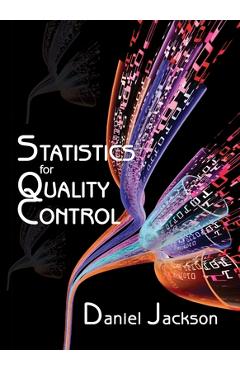Poza produsului Statistics for Quality Control - Dan Jackson