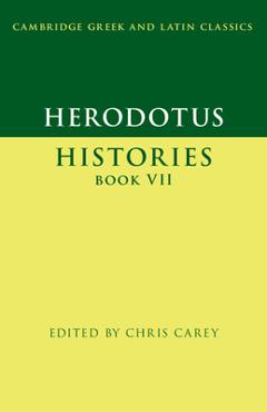 Poza produsului Herodotus: Histories Book VII - Chris Carey