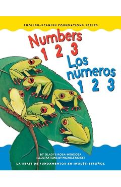 Poza produsului Numbers 123 / Los Números 123 - Gladys Rosa Mendoza