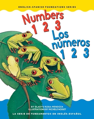 Numbers 123 / Los Números 123 - Gladys Rosa Mendoza