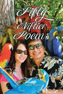 Coperta cărții 'Fifty Niftier Poems - Edgar Alan Ongtengco'