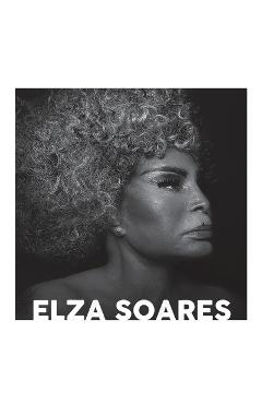 Coperta cărții 'Cadernos de Música - Elza Soares - Elza Soares'