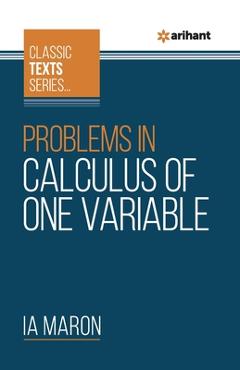 Poza produsului Problems In Calculus of One Variable - Ia Maron