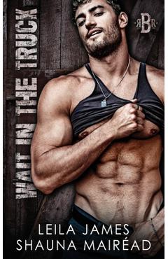 Coperta cărții 'Wait in the Truck - Shauna Mairéad'