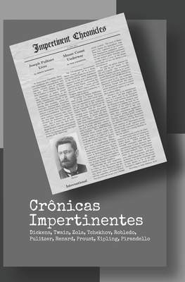 Crônicas Impertinentes - Heron Robledo