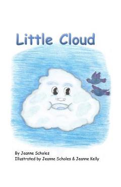 Coperta cărții 'Little Cloud - Jeanne Scholes'