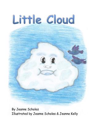 Little Cloud - Jeanne Scholes