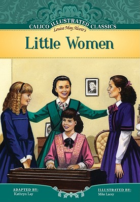 Little Women - Louisa May Alcott