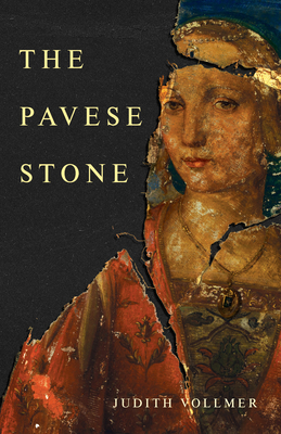 Coperta cărții 'The Pavese Stone - Judith Vollmer'