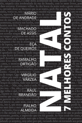 7 melhores contos - Natal - Machado De Assis