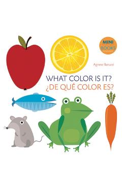 Poza produsului What Color Is It? - Agnese Baruzzi