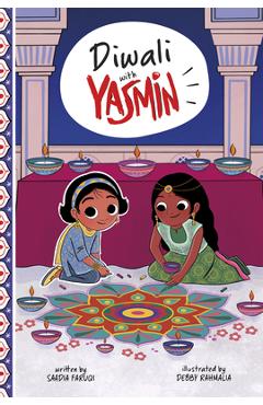 Diwali with Yasmin - Saadia Faruqi