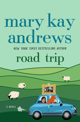 Coperta cărții 'Road Trip - Mary Kay Andrews'