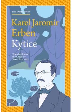 Coperta cărții 'Kytice - Karel Jaromir Erben'
