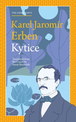 Coperta cărții 'Kytice - Karel Jaromir Erben'