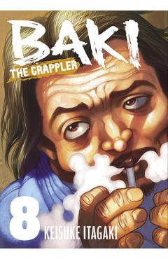 Poza produsului Baki the Grappler Vol.8 - Keisuke Itagaki