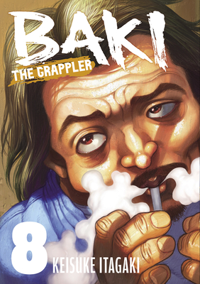 Baki the Grappler Vol.8 - Keisuke Itagaki
