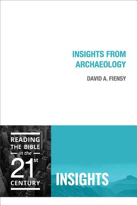 Insights from Archaeology - David A. Fiensy
