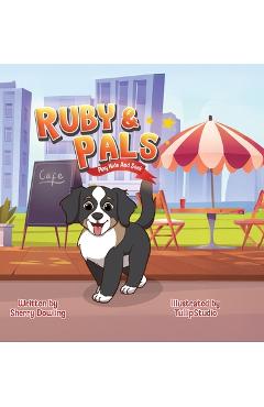 Poza produsului Ruby & Pals Play Hide and Seek - Sherry Dowling
