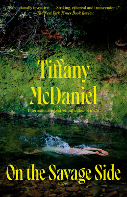On the Savage Side - Tiffany Mcdaniel