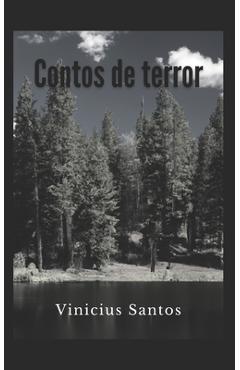 Coperta cărții 'Contos de Terror - Vinicius Santos'