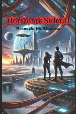 Horizonte Sideral: Ecos do Multiverso - Jonas Fornitano