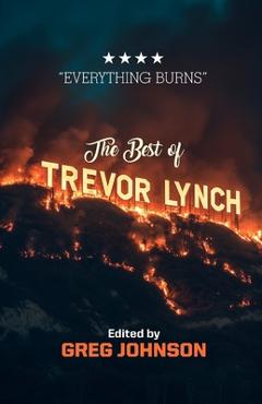 Coperta cărții 'The Best of Trevor Lynch - Trevor Lynch'