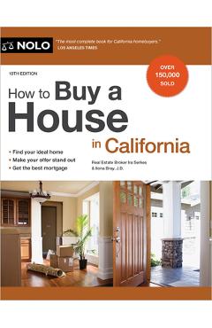 Poza produsului How to Buy a House in California - Ira Serkes