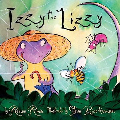 Izzy the Lizzy - Steve Björkman