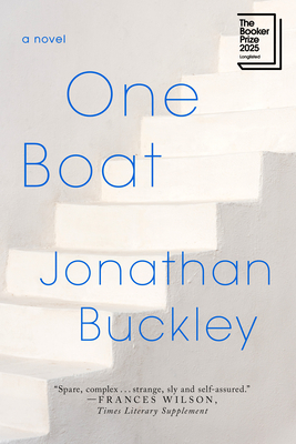 One Boat - Jonathan Buckley