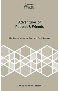 Coperta cărții 'Adventures of Rabbah & Friends - James Adam Redfield'