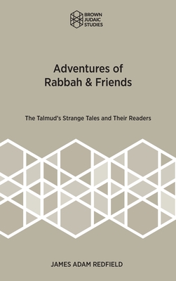 Coperta cărții 'Adventures of Rabbah & Friends - James Adam Redfield'
