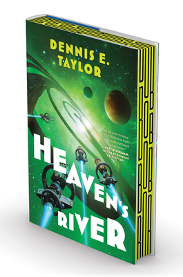 Coperta cărții 'Heaven's River: Bobiverse: Book 4 - Dennis E. Taylor'
