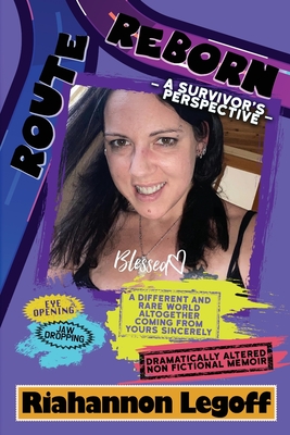 Route Reborn - Daniel Mccutcheon