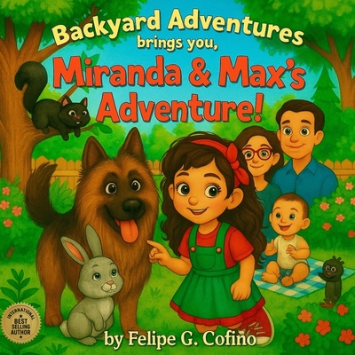Backyard Adventures Brings You, Miranda & Max's Adventure! - Felipe Cofiño