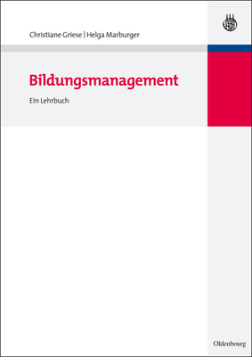 Bildungsmanagement - Christiane Griese