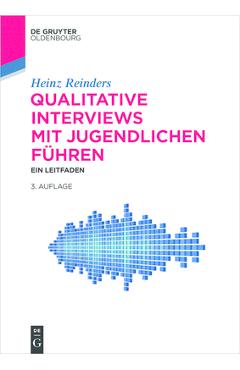 Poza produsului Qualitative Interviews mit Jugendlichen führen - Heinz Reinders